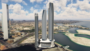 Etihad Towers thumbnail 2