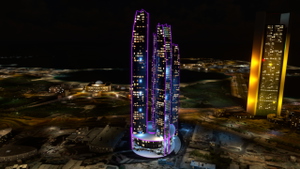 Etihad Towers thumbnail 4