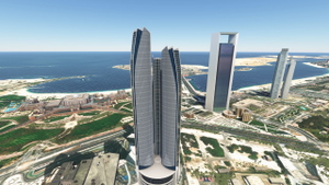 Etihad Towers thumbnail 3