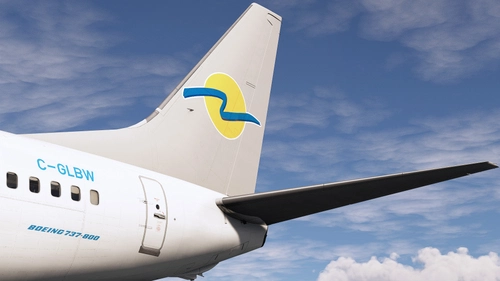 Eurocypria (C-GLBW) - PMDG B737-800