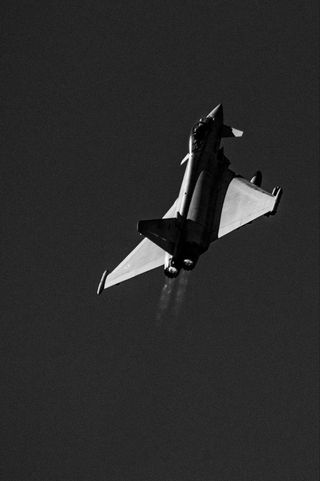 Eurofighter Typhoon EF2000 Simbrief Profile by ImSamu (BTY007)