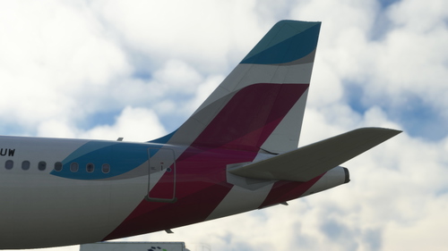 Eurowings 9H-EUW