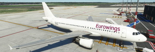 DISCONTINUED - Eurowings 9H-MLE