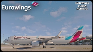 Eurowings A321NEO D-AEEA (8K) thumbnail 1