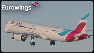 Eurowings A321NEO D-AEEA (8K) thumbnail 2