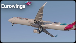 Eurowings A321NEO D-AEEA (8K) thumbnail 3