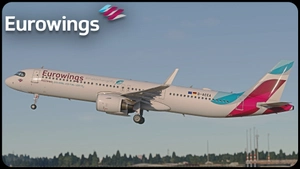 Eurowings A321NEO D-AEEA (8K) thumbnail 5