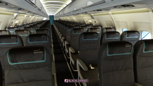 Eurowings Discover [8K] - FENIX A320 - D-AIUX by BLACKLIVERIEZ thumbnail 3