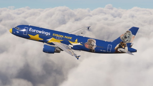 Eurowings Europe  (9H-EUM - 8K & 4K) - Fenixsim A320 CFM thumbnail 4