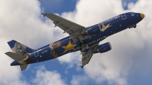 Eurowings Europe  (9H-EUM - 8K & 4K) - Fenixsim A320 CFM thumbnail 6