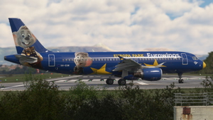 Eurowings Europe  (9H-EUM - 8K & 4K) - Fenixsim A320 CFM thumbnail 9