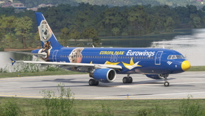 Eurowings Europe  (9H-EUM - 8K & 4K) - Fenixsim A320 CFM thumbnail 10