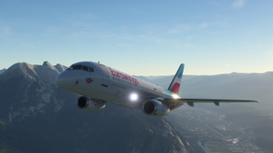 Eurowings| Fictional | Headwind SU95 0.4.0 thumbnail 5