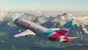Eurowings| Fictional | Headwind SU95 0.4.0 thumbnail 7