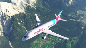 Eurowings| Fictional | Headwind SU95 0.4.0 thumbnail 8