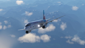 Eurowings| Fictional | Headwind SU95 0.4.0 thumbnail 9