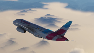 Eurowings| Fictional | Headwind SU95 0.4.0 thumbnail 10