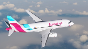 Eurowings| Fictional | Headwind SU95 0.4.0 thumbnail 11