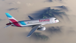 Eurowings| Fictional | Headwind SU95 0.4.0 thumbnail 12