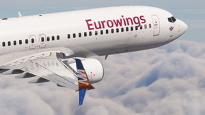 Eurowings (OK-TSO & -TVV) - PMDG 737-800 thumbnail 1