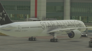 Eva Air 787-10 STAR ALLIANCE thumbnail 3