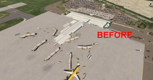 Asobo Handcrafted Airports Model Preserver (2020) thumbnail 2