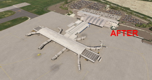 Asobo Handcrafted Airports Model Preserver (2020) thumbnail 3