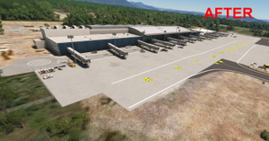 Asobo Handcrafted Airports Model Preserver (2020) thumbnail 5