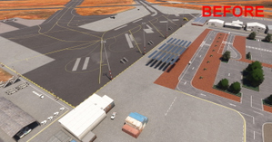 Asobo Handcrafted Airports Model Preserver (2020) thumbnail 6