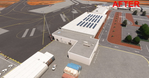 Asobo Handcrafted Airports Model Preserver (2020) thumbnail 7