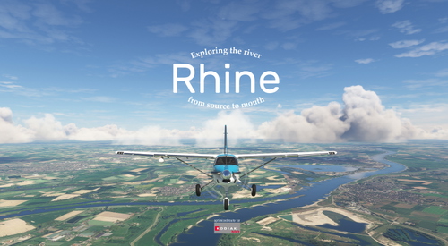 Explore the river Rhine - v2