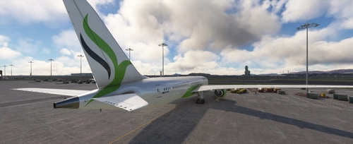 Express Oceania 787-900 (ZK-OEH - 2024)
