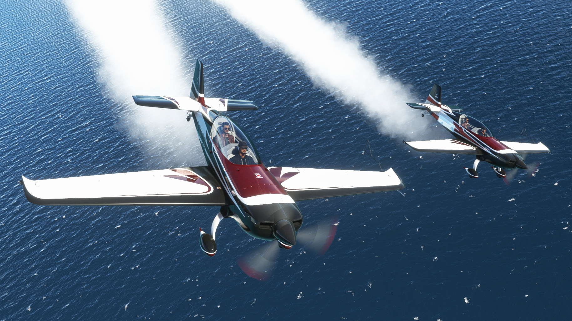 Extra 330 Smoke Mod - Image 1