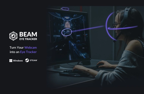 Beam Eye Tracker - Software Development Kit - Beam SDK