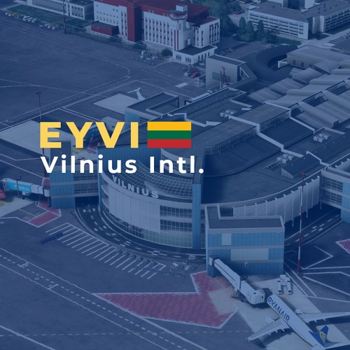 EYVI - Vilnius International Airport