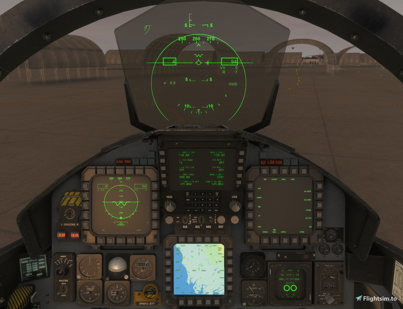 Flightsim.to - Activities - Update - F-15 Avionics Update
