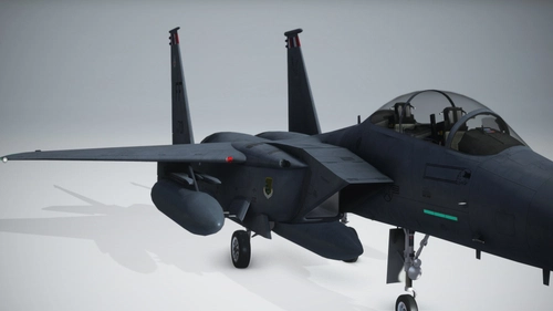 F-15E Strike Eagle 1st Fighter Wing