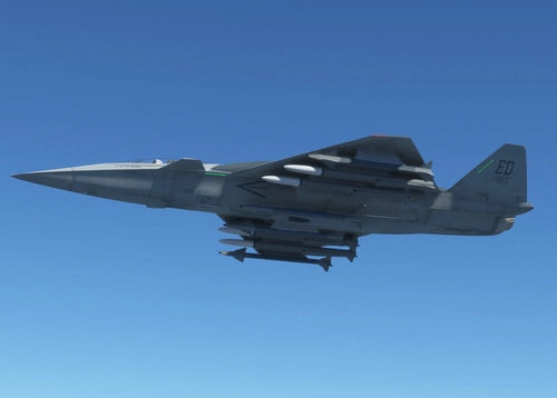 F-20A Hammerhead Block 2 ( fictional )