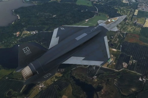 F-20A Hammerhead Block 12 USAF ACM ( fictional ) thumbnail 6