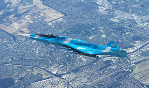 F-20A Hammerhead Block 12 AFU SEAD ( fictional ) thumbnail 4