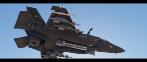 F-35 Military Green weapons thumbnail 7