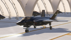 F-35C  "Vandy-100" (Fictional) thumbnail 4