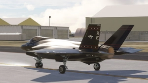 F-35C  "Vandy-100" (Fictional) thumbnail 5