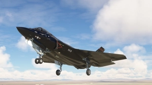 F-35C  "Vandy-100" (Fictional) thumbnail 6