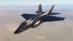 F-35C  "Vandy-100" (Fictional) thumbnail 2