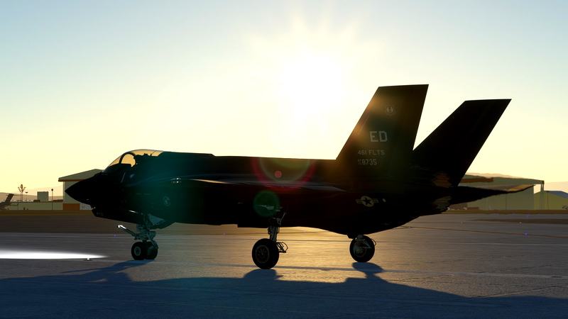 F-35 LIGHTNING II Liveries for Microsoft Flight Simulator | MSFS