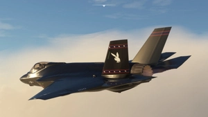 F-35C  "Vandy-100" (Fictional) thumbnail 7