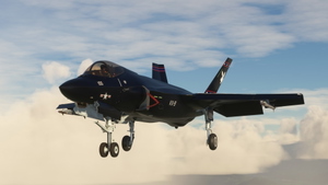 F-35C  "Vandy-100" (Fictional) thumbnail 9