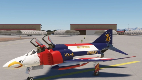 F-4  VX-4  BICENTENNIAL