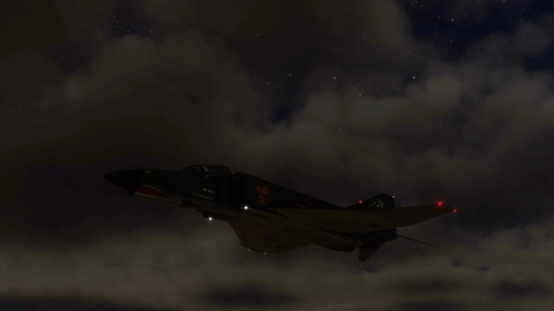 F-4 Phantom Lights Pkg